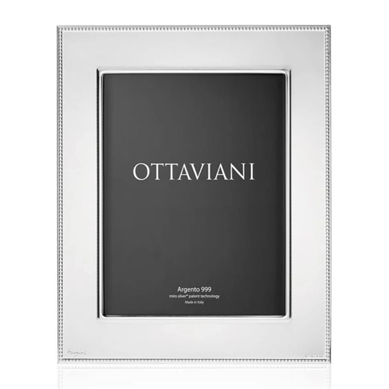 Rahmen Ottaviani Classico in Silber 2001D - 2001D